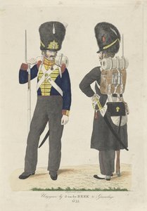 Deux soldats d