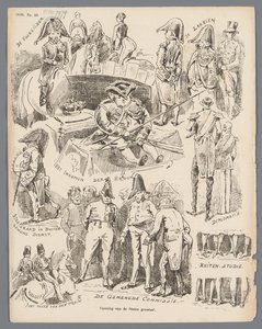 Caricature de l