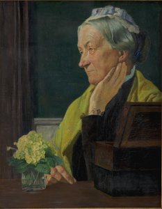 Ane Marie Rohde, née Schmidt, mère de l