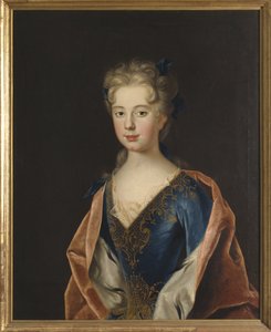 Princesse Anne Leszczynska