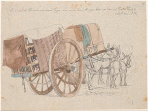La charrette d