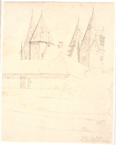 Église de Kallundborg - Johan Thomas Lundbye