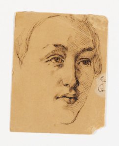 Portrait de femme