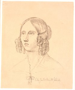 Louise Marie Neergaard - Johan Thomas Lundbye