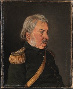 Colonel Joachim Theodor Lundbye, père de l