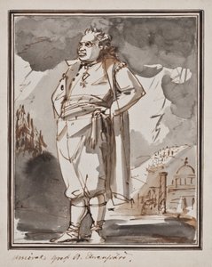  - Johan Tobias Sergel