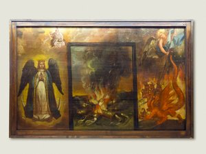 La Femme apocalyptique - Johan Valentin Grambs