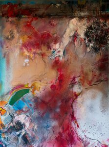 Ascension - Johan Vlok Louw