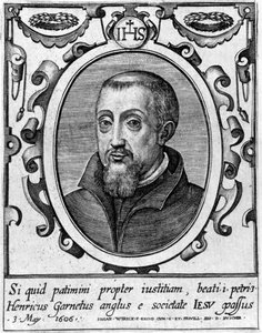 Henry Garnett - Johan Wierix