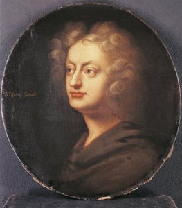 Henry Purcell, c.1695 - Johann (after) Closterman