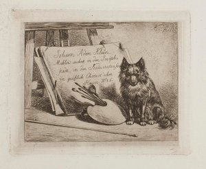  - Johann Adam Klein