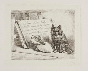  - Johann Adam Klein
