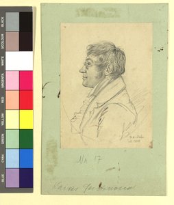Ferdinand Kaiser (né en 1784), libraire à Vienne