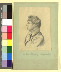  - Johann Adam Klein