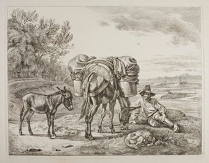  - Johann Adam Klein