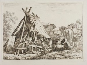  - Johann Adam Klein