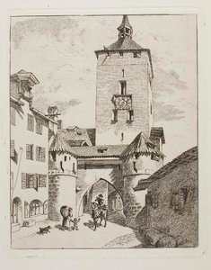  - Johann Adam Klein