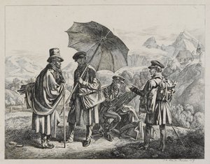  - Johann Adam Klein