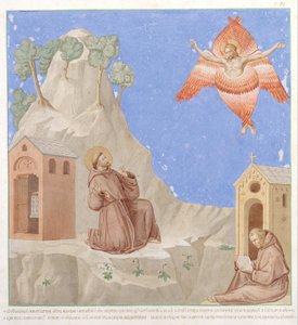 La stigmatisation de Saint François