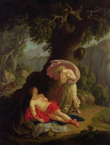 Pyrame et Thisbé, vers 1788-90