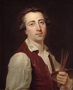 Autoportrait, vers 1775-80