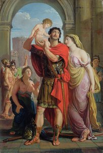 Le départ d