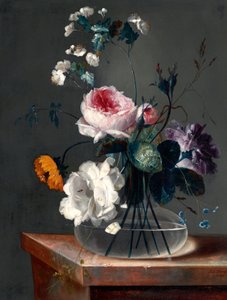 Nature morte de fleurs