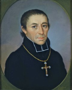 Évêque Petrus Pustet, Eichstätt - Johann Baptist Hirschmann