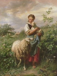 Image inconnue - Johann Baptist Hofner