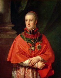Rodolphe de Habsbourg, Archiduc d