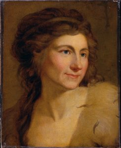 Portrait de femme