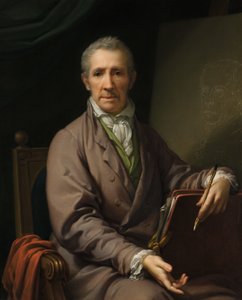 Autoportrait au chevalet