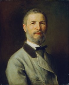 Autoportrait à 60 ans
