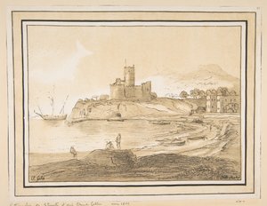 Paysage après Claude