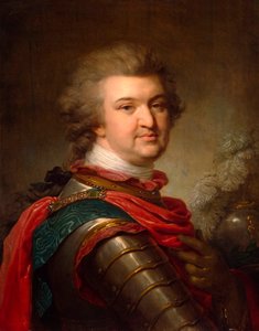 Grigori A. Potyomkin, 1739-1791, vers 1790