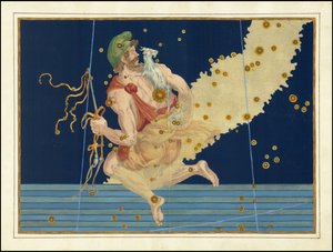 Auriga - Johann Bayer - Johann Bayer