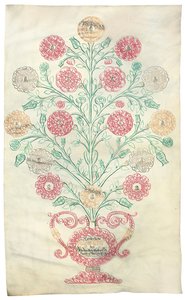 "La Rose", un arbre généalogique présenté à l