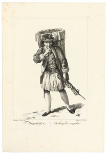 Boulanger de Craquelins