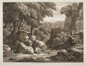  - Johann Christian Reinhart