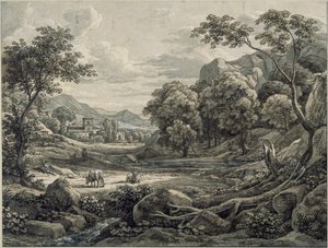  - Johann Christian Reinhart