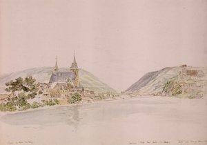 J C Reinhart Bingen 1787 - Johann Christian Reinhart