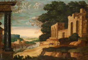  - Johann Christian Reinhart
