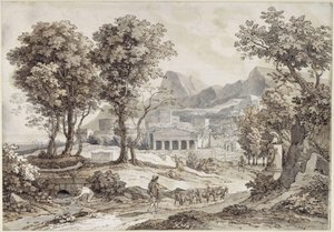  - Johann Christian Reinhart