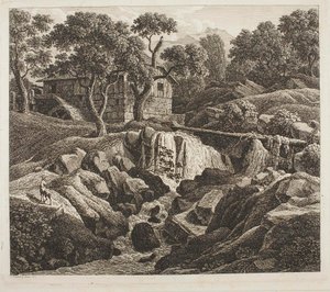  - Johann Christian Reinhart