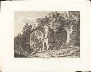 Dans le Colisée