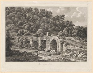  - Johann Christian Reinhart