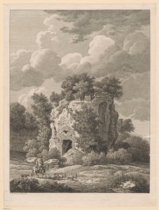  - Johann Christian Reinhart