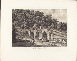 Ponte Acquoreo à Tivoli