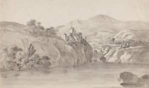Terracina - Johann Christian Reinhart