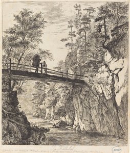 Dans la vallée de Höllen